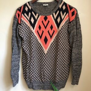 Ecoté Crew Neck Sweater from Urban Outfitter